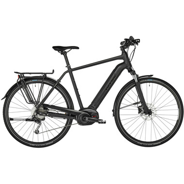 Bicicleta de viaje eléctrica ORTLER BOZEN PERFORMANCE POWERTUBE DIAMANT Negro 2019 0